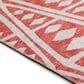 Dalyn Rug Company Sedona 5" x 7"6" Clay Indoor/Outdoor Area Performance Rug, , large
