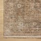 Amber Lewis x Loloi Molly Gold and Blue 3" x 5" Area Rug, , large