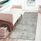 Dalyn Rug Company Brisbane 2"3" x 7"6" Metal Runner, , large