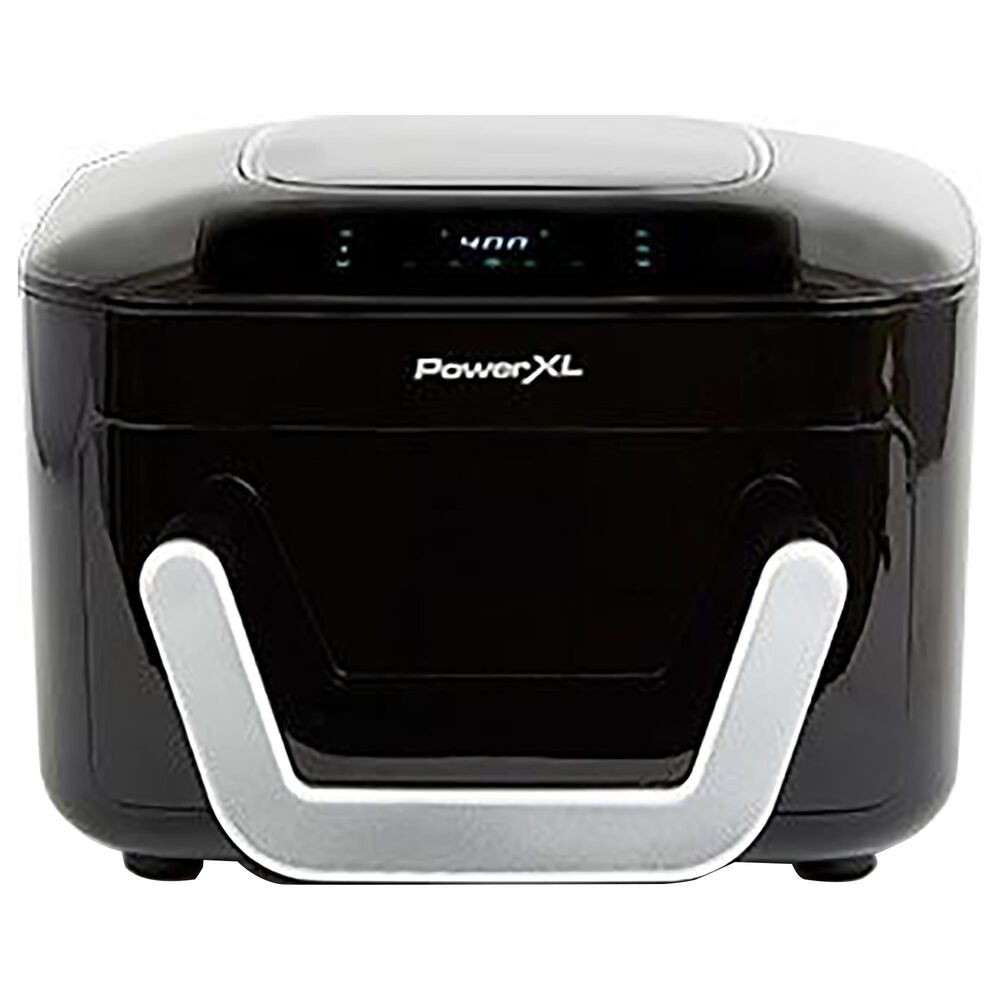 Power A 5 Qt. Slimline Air Fryer in Black, , large