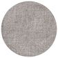 Dalyn Rug Company Voyage VY1 Taupe 8" Round Area Rug, , large