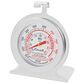 Kitchen Supply Durable Stainless Steel Oven Thermometer in Silver, , large