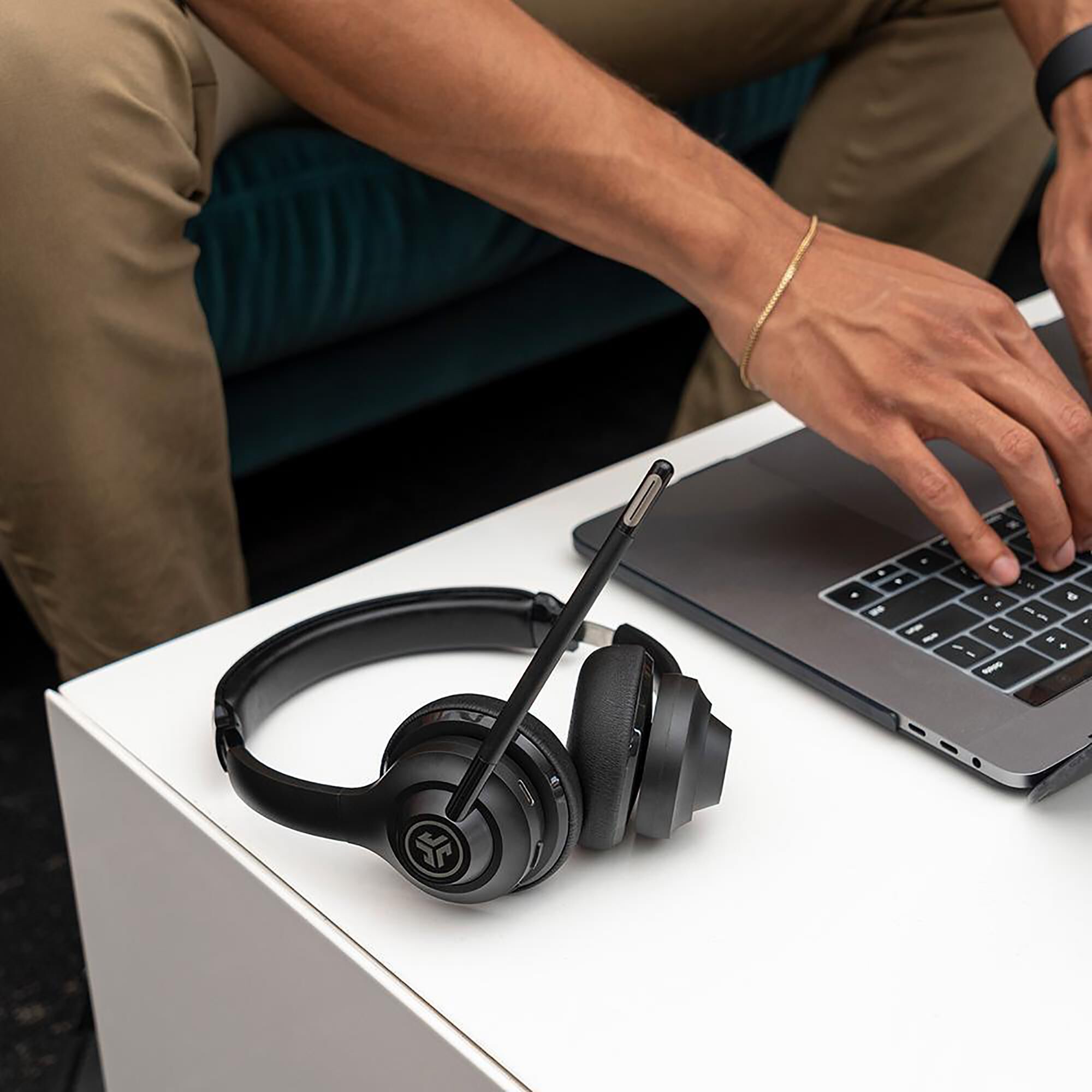Wireless headset online for office computer