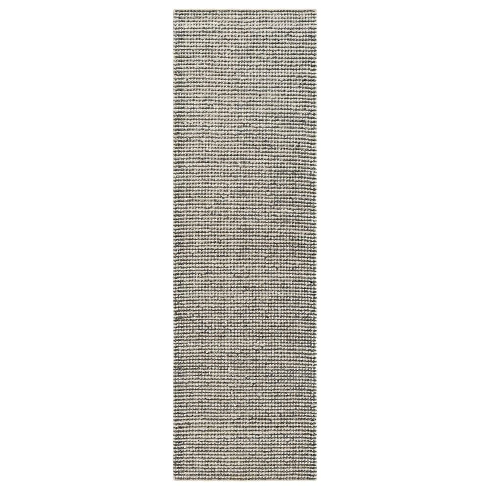 Surya Reika REK-2302 2"6" x 8" Charcoal, Light Gray and Beige Runner, , large