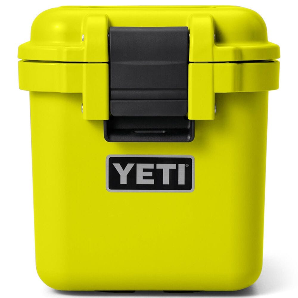 YETI LoadOut GoBox 15L Gear Case in Firefly Yellow, , large