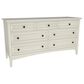 Stickley Furniture Revere 7-Drawer Dresser in Ember, , large