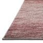 Dalyn Rug Company Ciara 2"6" x 10" Merlot Indoor/Outdoor Runner, , large