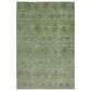 Dalyn Rug Company Burano BU8 8" x 10" Olive Indoor/Outdoor Area Rug, , large