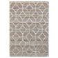 Feizy Mynka 2" x 3" Beige and Multicolor Area Rug, , large