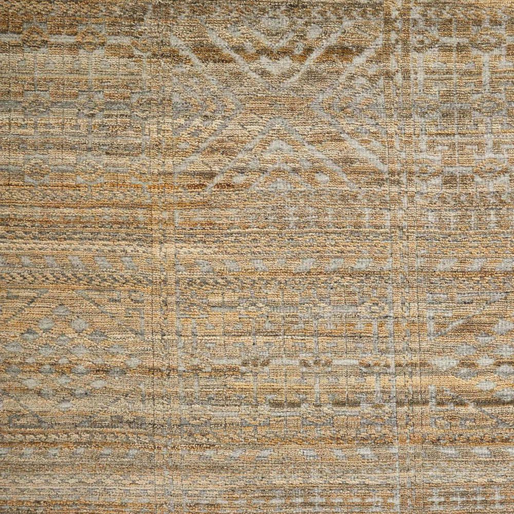 Feizy Payton 5&#39;6&quot; x 8&#39;6&quot; Brown and Gray Area Rug, , large
