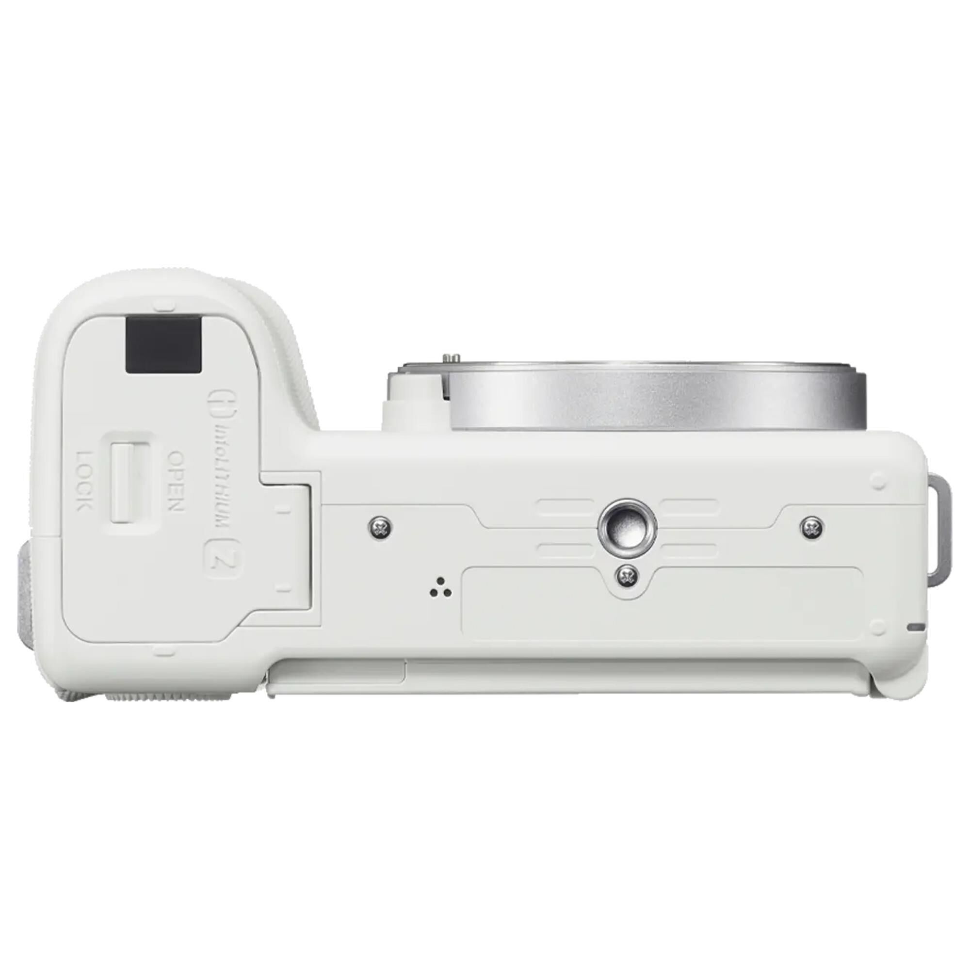 Sony Alpha ZV-E10 II APS-C Interchangeable Lens Mirrorless Content