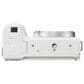 Sony Alpha ZV-E10 II APS-C Interchangeable Lens Mirrorless Content Creators Camera in White, , large