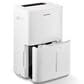 Amana 50-Pint Dehumidifier with Pump in White, , large