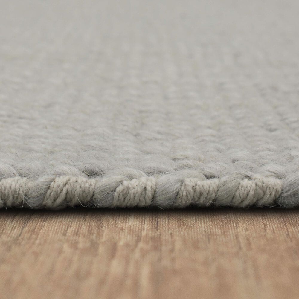 Drew and Jonathan Home Paloma 9&#39; x 12&#39; Pearl Area Rug, , large