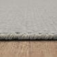 Drew and Jonathan Home Paloma 9" x 12" Pearl Area Rug, , large