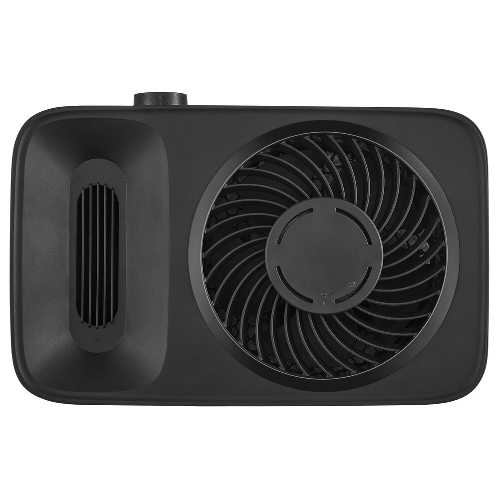 Pelonis 1-Gallon Evaporative Humidifier in Black, , large