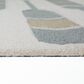 Balta Rugs Cocoon Riviera Blue 5"3" x 7" Kids Area Rug, , large