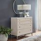 Chapel Hill Ashby Place Bachelor"s Chest in White, , large