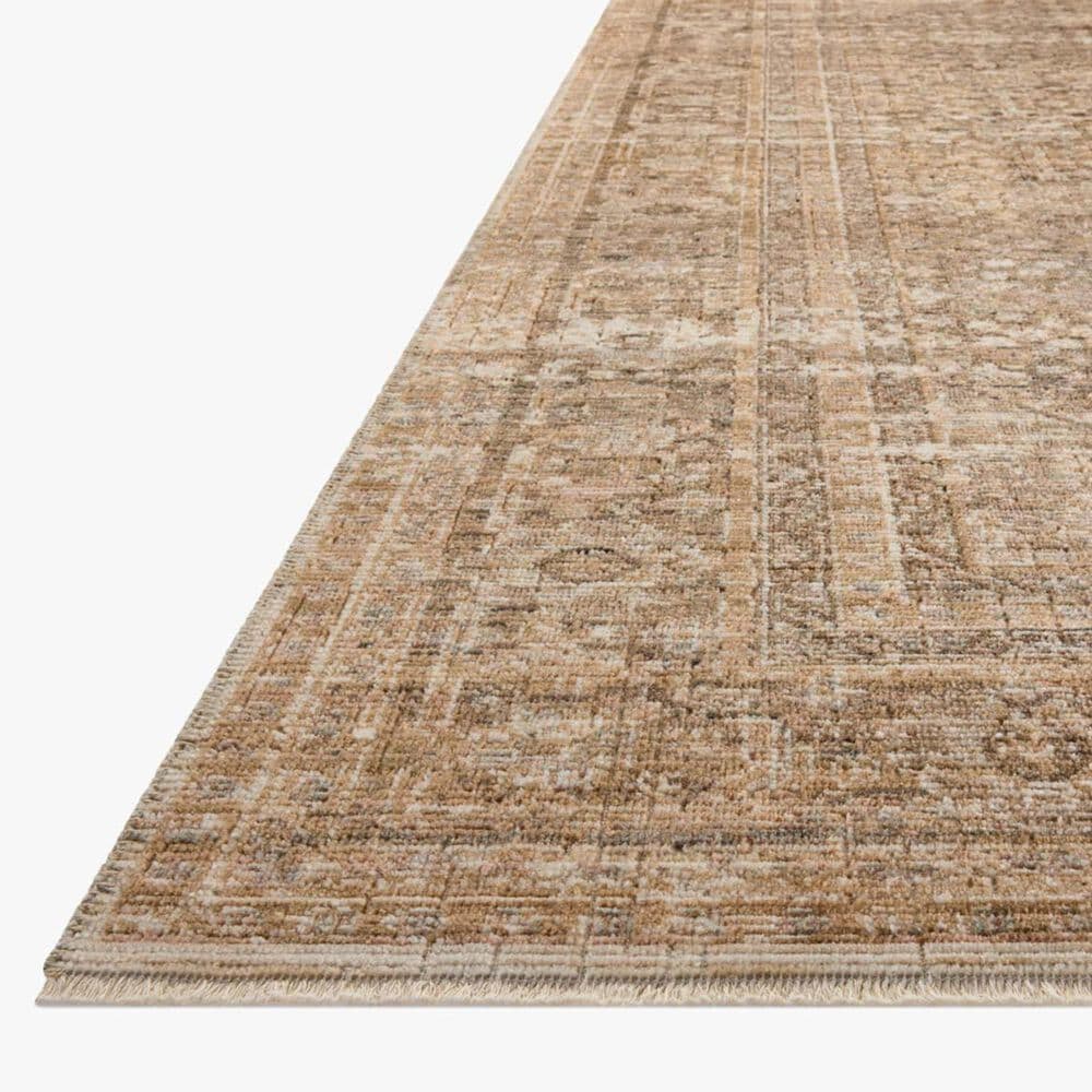 Loloi Heritage 12&#39; x 15&#39; Clay and Natural Area Rug, , large