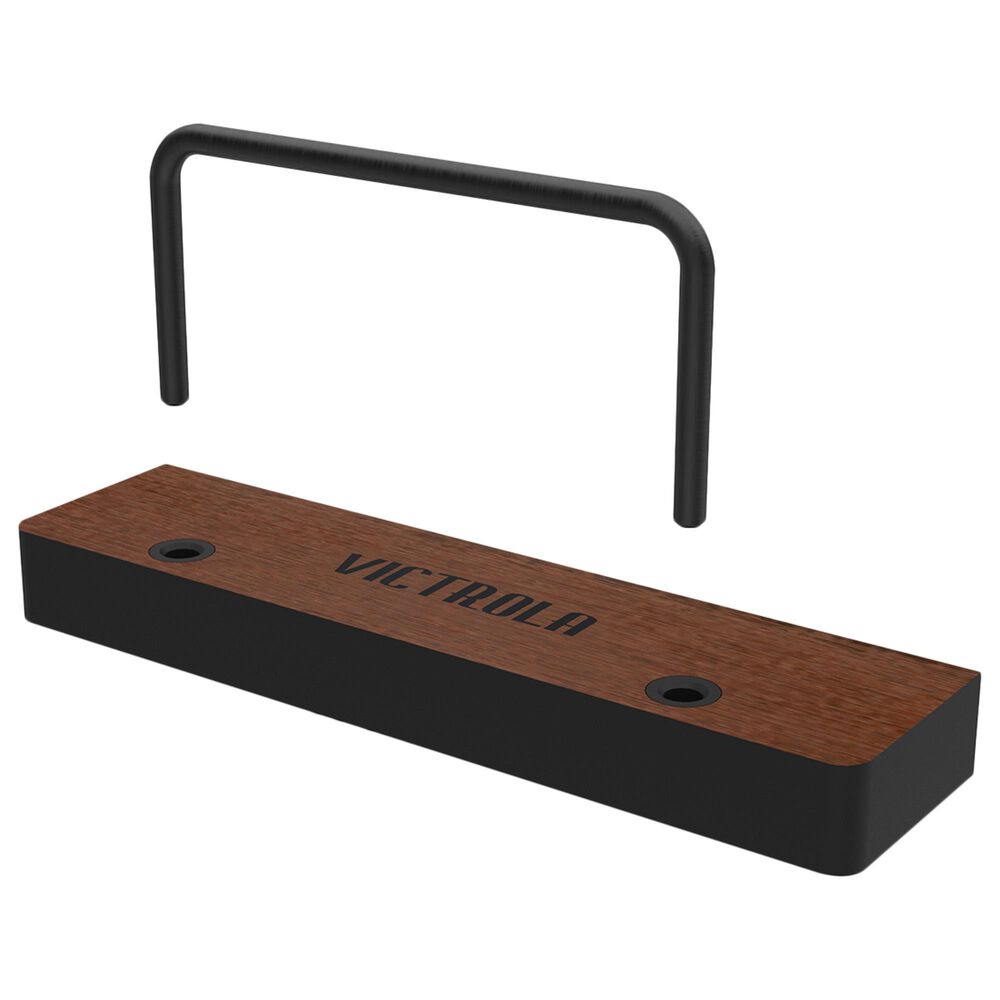 Victrola The Shelves in Espresso and Black, , large