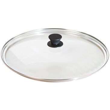 Lodge Cast Iron 15" Tempered Glass Lid, , large