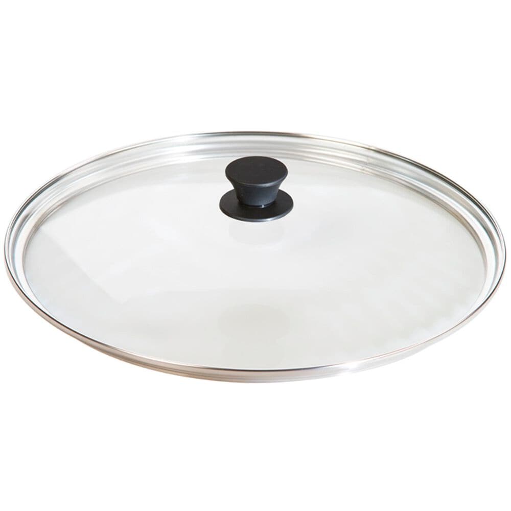 Lodge 15" Tempered Glass Lid, , large