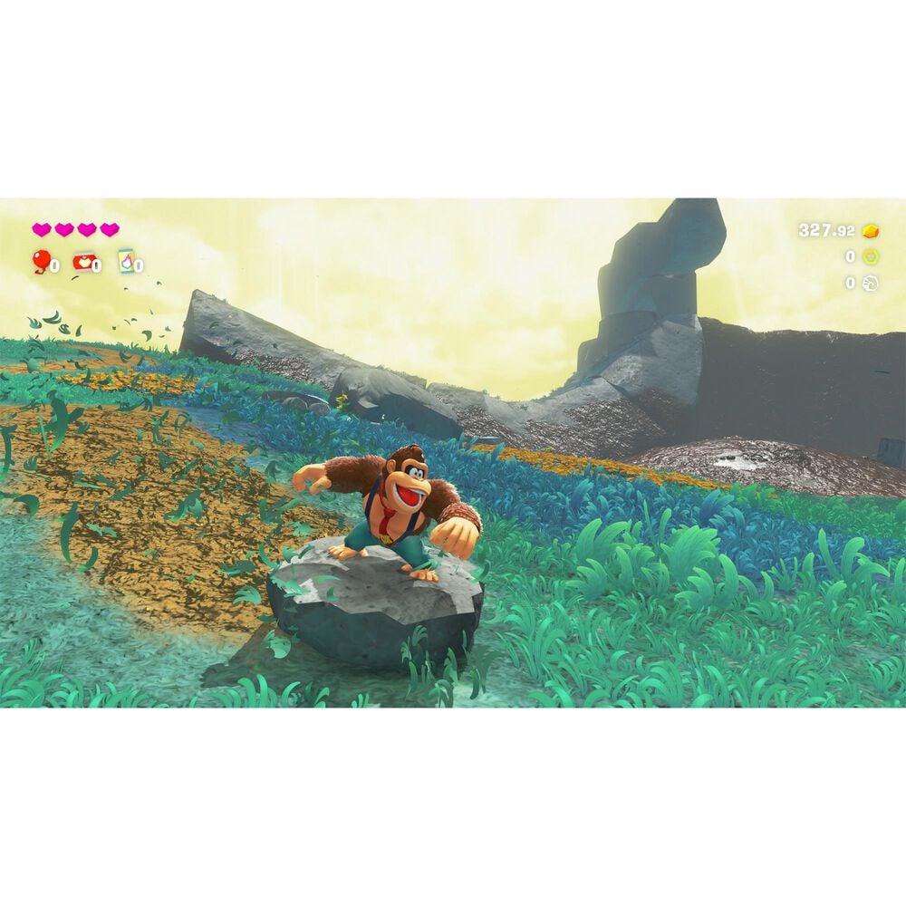 Donkey Kong Bananza - Nintendo Switch 2 - Releases 7/17/2025, , large