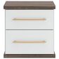 Ashley Kendanport 4 Piece Queen Bedroom Set in Brown and White, , large