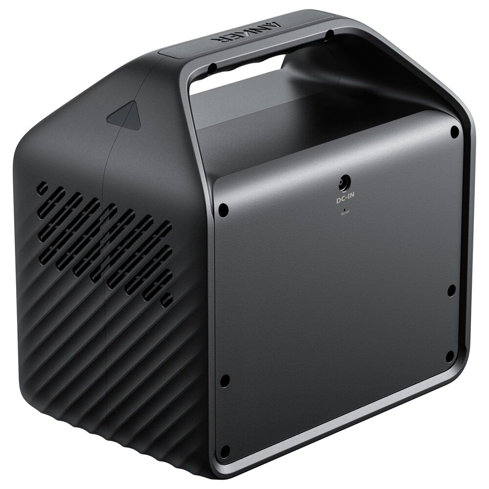 Anker Solix 522 Portable Power Station in Black Shop NFM