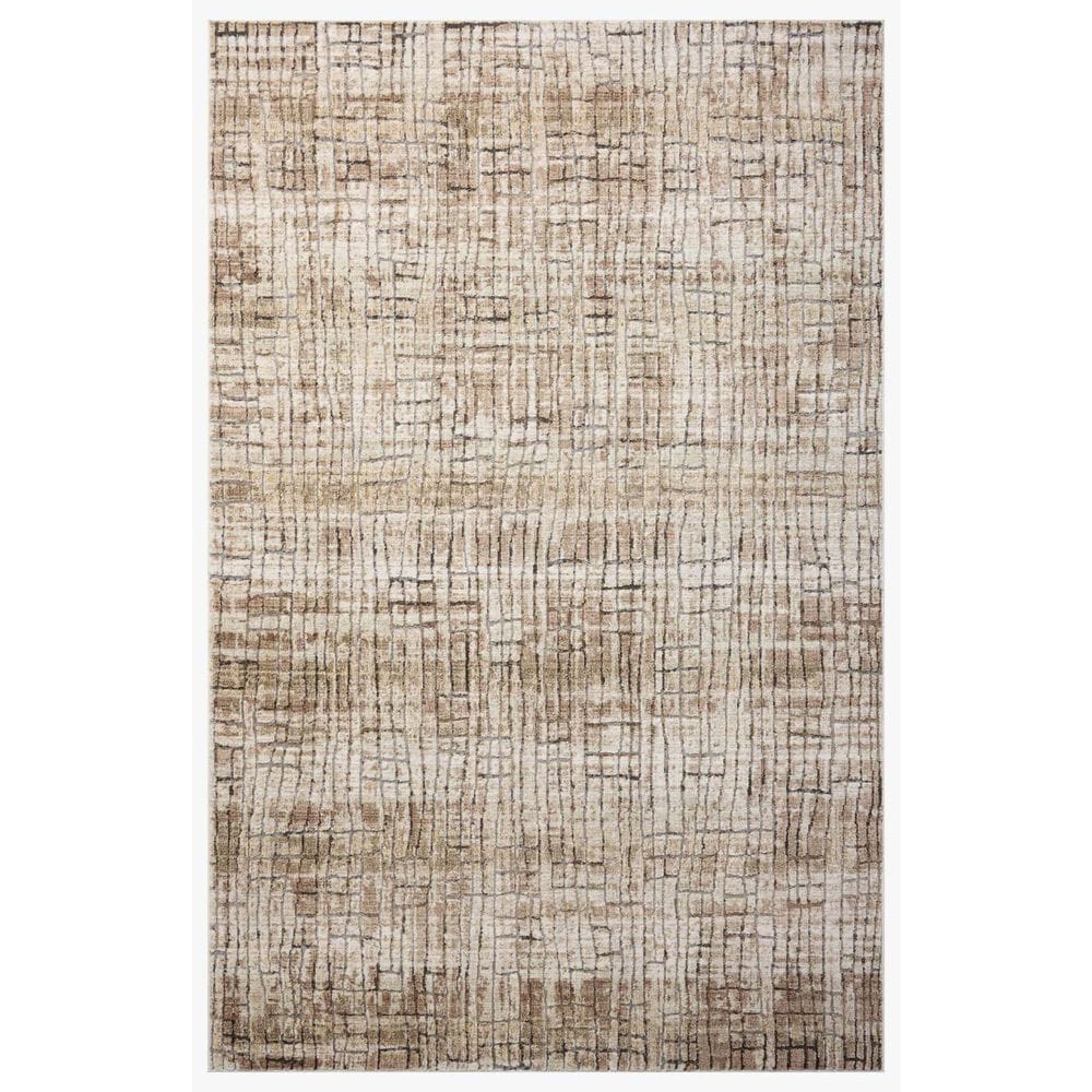 Loloi Wyatt 8"6" x 11"6" Clay and Smoke Area Rug, , large