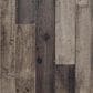 Ashley Derekson Queen Panel Bed in Two Tone Walnut and Gray, , large