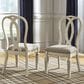 Ashley Realyn Side Chair in Chipped White (Set of 2), , large