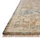 Loloi Granada Multicolor and Ivory 11"6" x 15" Area Rug, , large