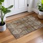 Dalyn Rug Company Aristo Burgundy 1"8" x 2"6" Area Rug, , large