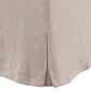 Blue Sun Designs Craig Dining Side Chair in Natural Linen, , large