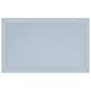 Butler Specialty Company Nora 2-Drawer Wide Nightstand with Open Shelf in Light Blue, , large