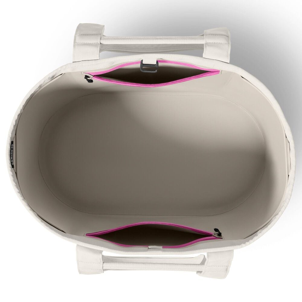 YETI Camino 50L Carryall Tote Bag in Power Pink and Aspen, , large