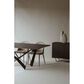 Moe"s Home Collection Brolio Sideboard in Charcoal Grey and Black, , large