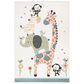 Safavieh Carousel 9" x 12" Ivory Kids  Area Rug, , large