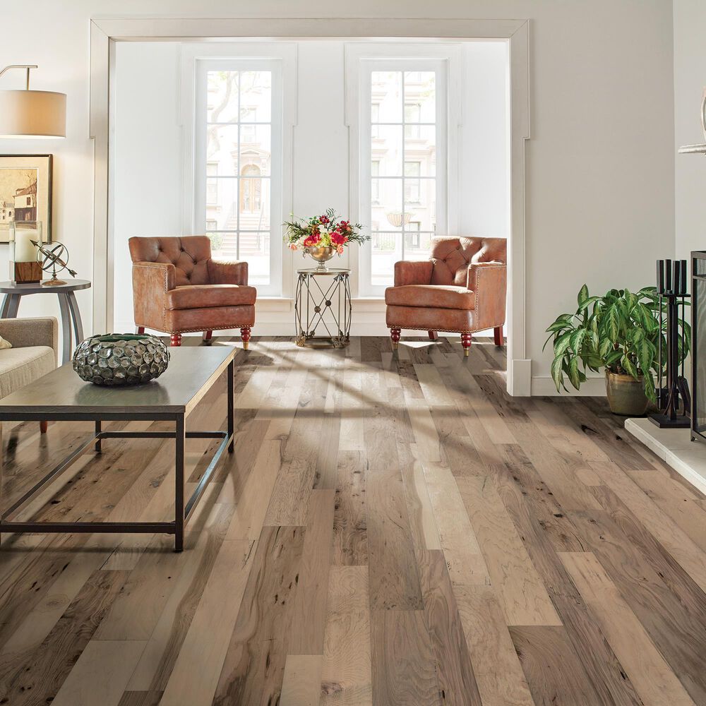 Robbins Natures Canvas Silver Mystic Vapor Hickory Hardwood, , large
