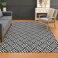 Dalyn Rug Company The Reserve TR3 Wheat 10" x 14" Indoor/Outdoor Area Rug, , large