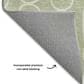 Dalyn Rug Company The Reserve TR6 Celery 5" x 7"6" Indoor/Outdoor Area Rug, , large