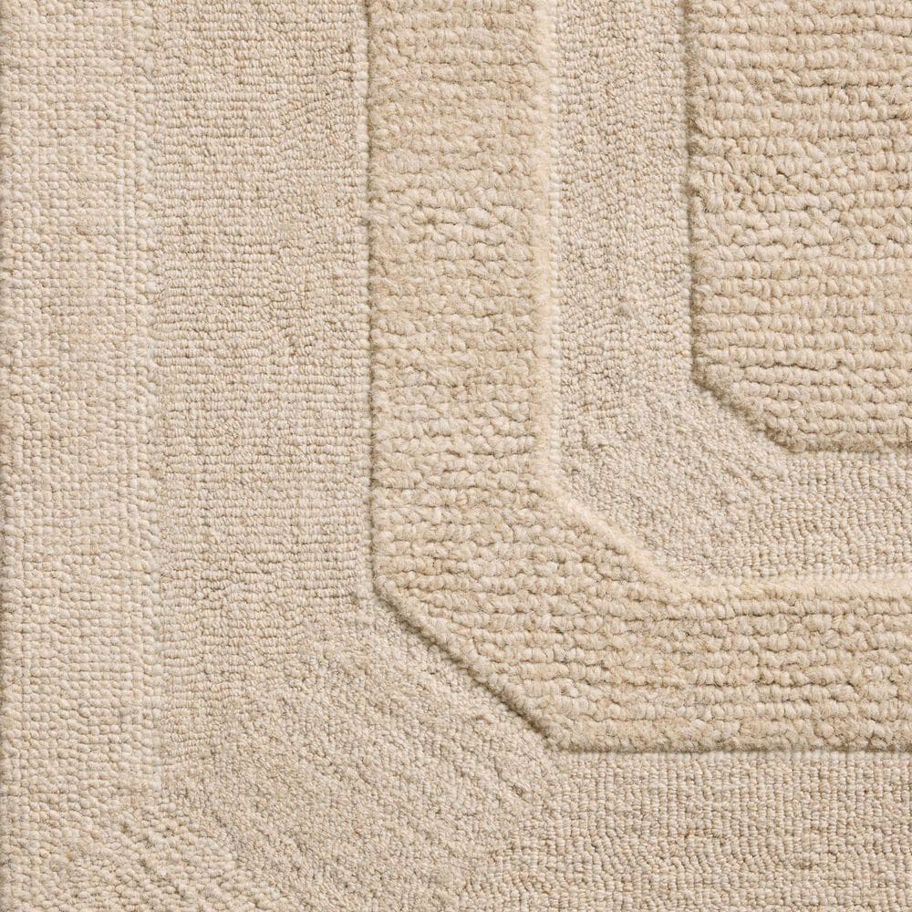 Loloi Clayton Oatmeal 3&#39;6&quot; x 5&#39;6&quot; Area Rug, , large