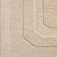 Loloi Clayton Oatmeal 3"6" x 5"6" Area Rug, , large