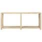 Jennifer Taylor Home Milo Console Table in Light Natural Cerused, , large