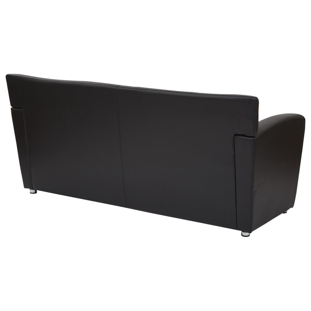 Valor Living Stationary Sofa in Black, , large