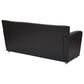 Valor Living Stationary Sofa in Black, , large