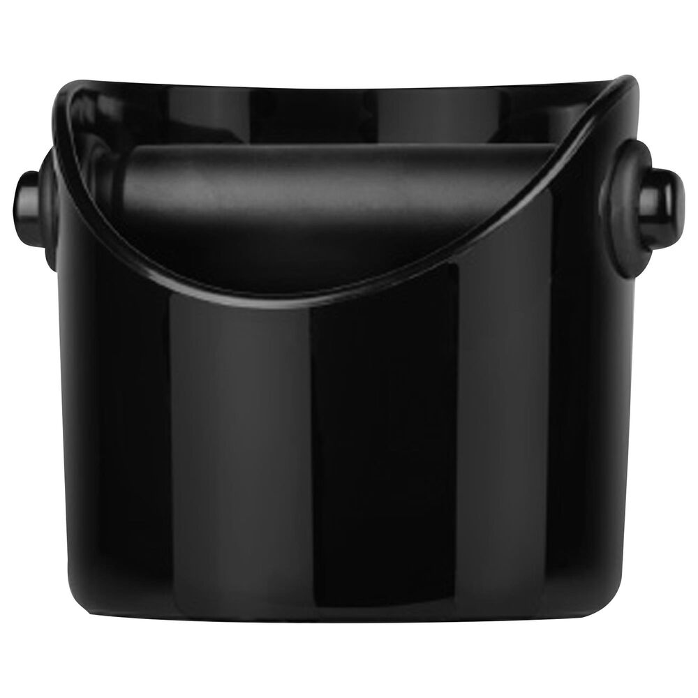 Dreamfarm Grindenstein Small Coffee Knock Box in Black Shop NFM