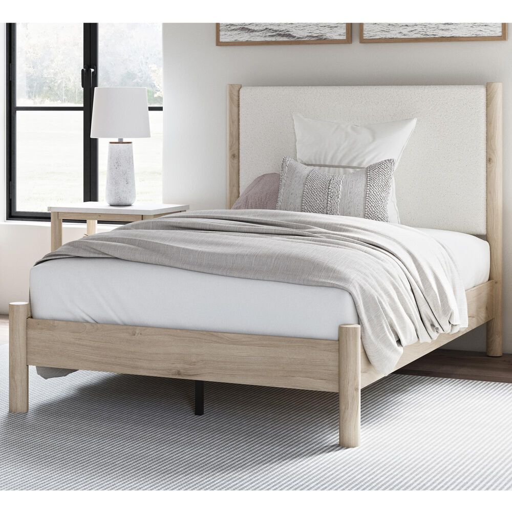 Ashley Full Platform Bed, , large