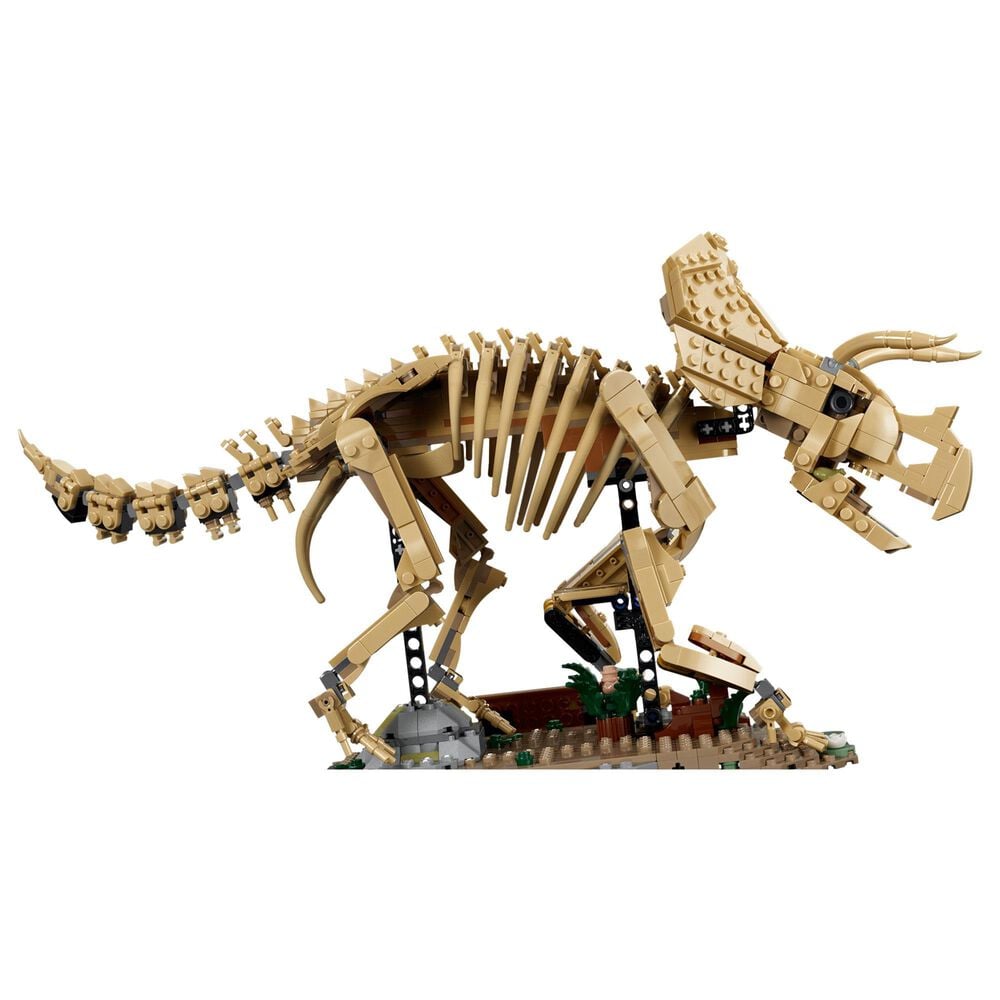 LEGO Dinosaur Fossils Triceratops Building Set, , large